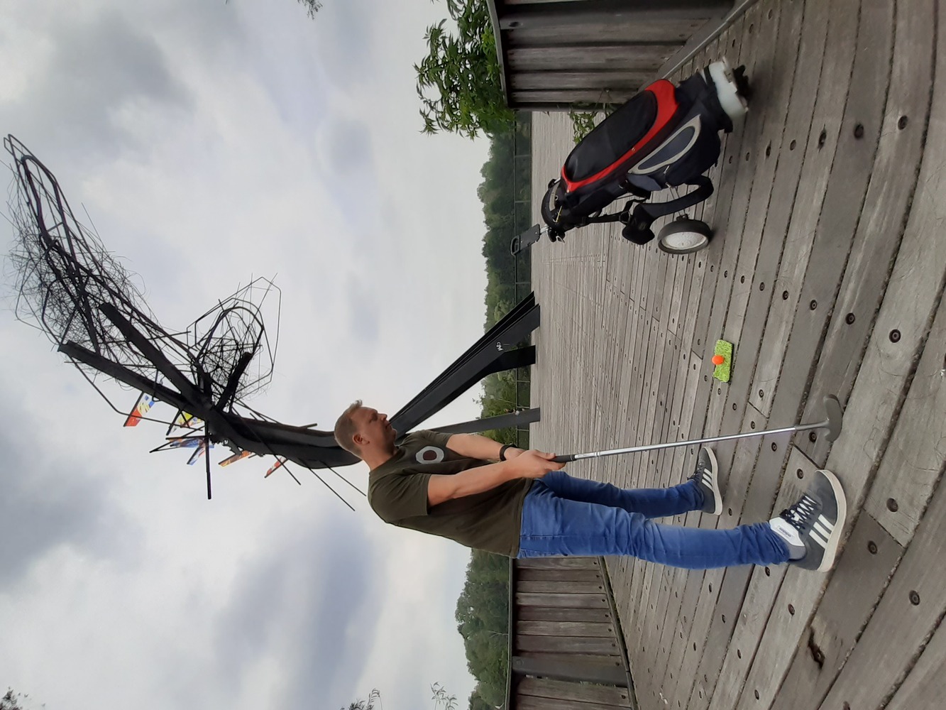 Stadsgolf Boom