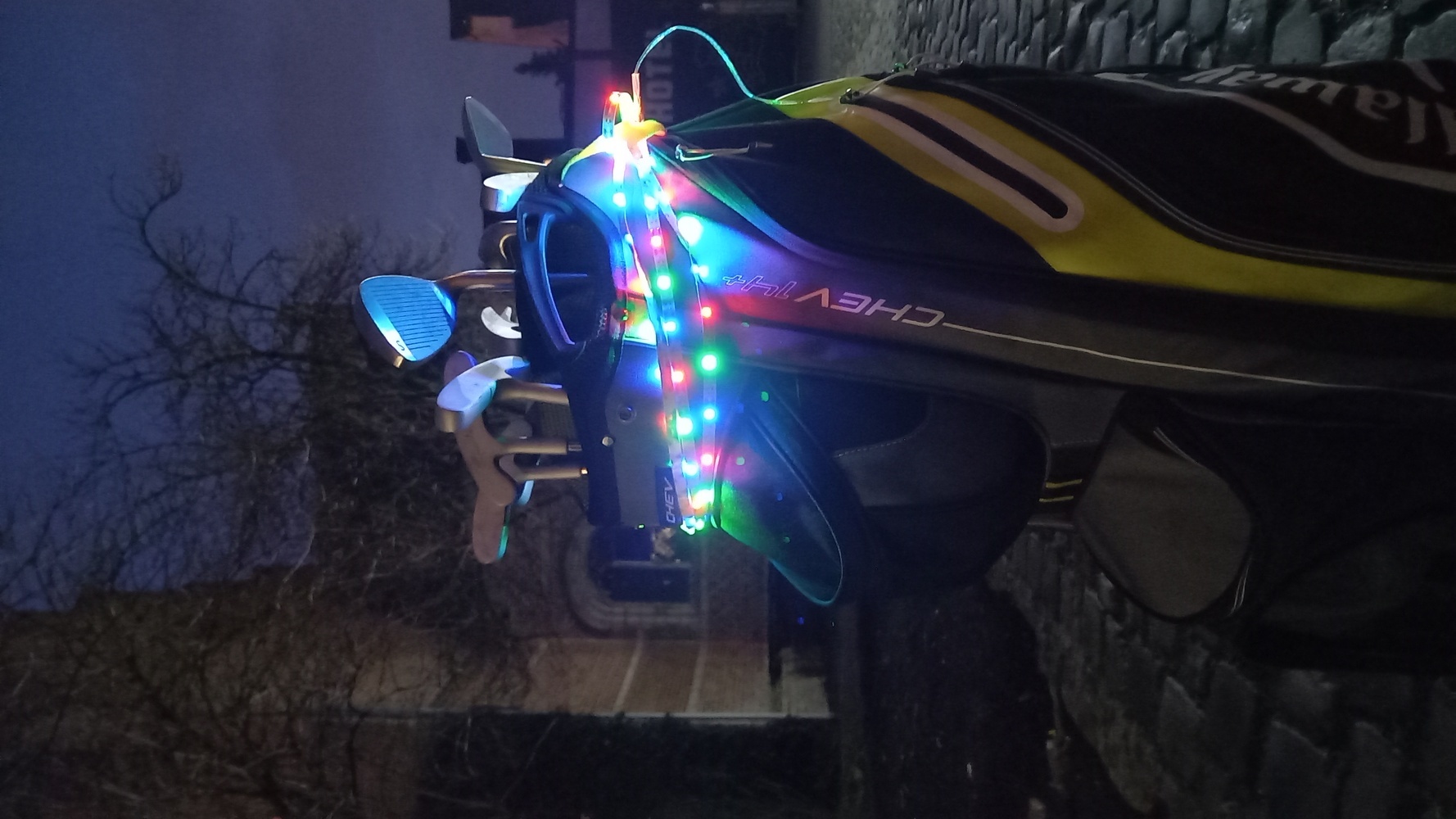 Glowgolf Mechelen