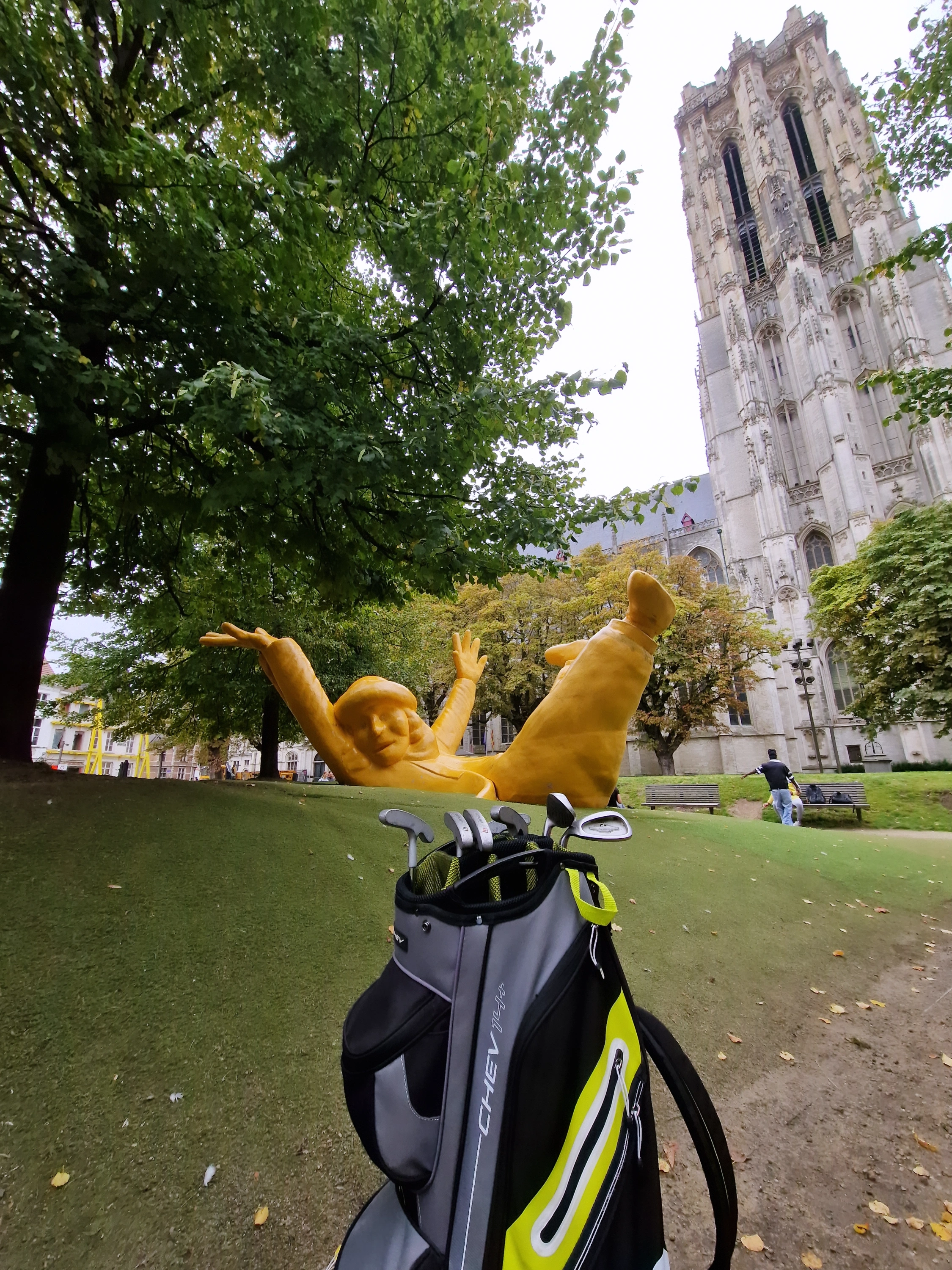 Stadsgolf Mechelen